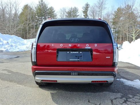 New 2026 Hyundai Ioniq 9 SEL image 4