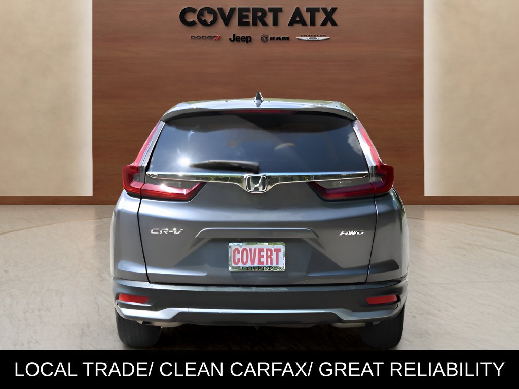 Used 2020 Honda CR-V EX image 4