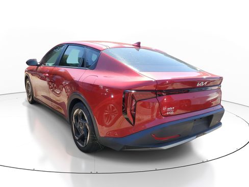 Used 2025 Kia K4 EX FWD image 4