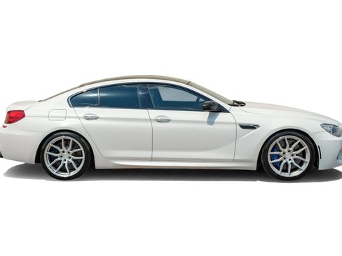 Used 2015 BMW M6 Gran Coupe Gran Coupe image 6