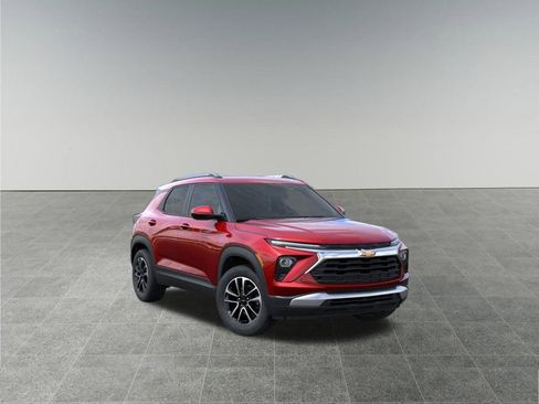 New 2026 Chevrolet TrailBlazer LT w/ Convenience Package FWD image 36