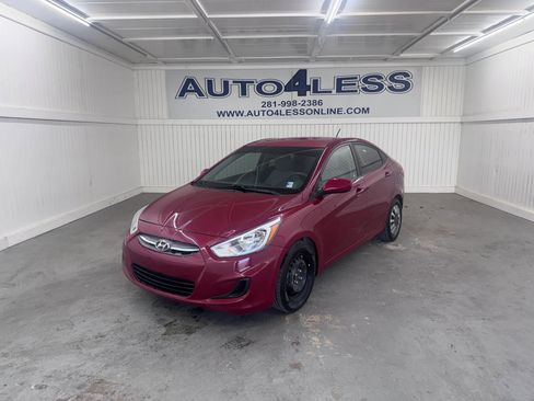 Used 2016 Hyundai Accent SE image 1