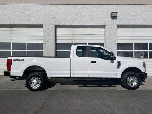 Used 2022 Ford F250 XL w/ Power Equipment Group image 1