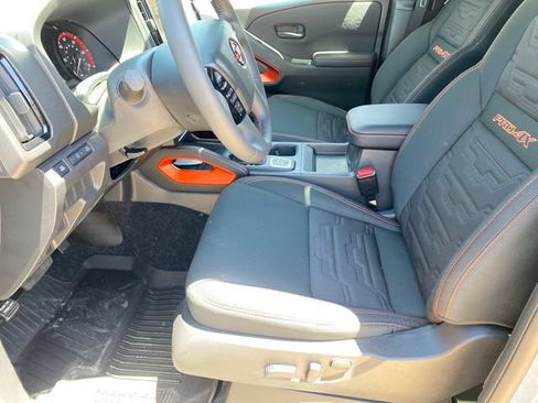 New 2026 Nissan Frontier PRO-4X AWD/4WD image 10