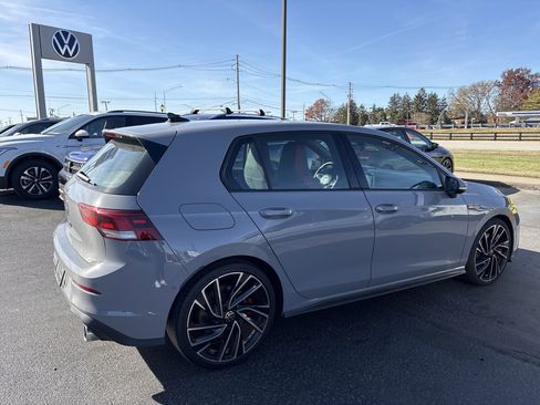 Used 2023 Volkswagen GTI Autobahn image 7
