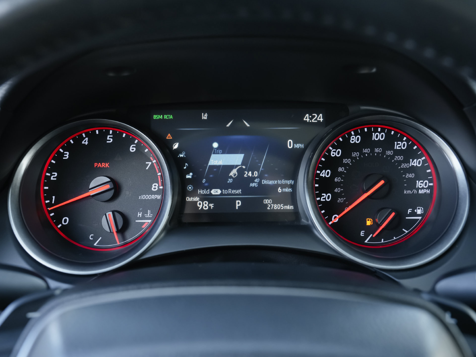 Used 2022 Toyota Camry XSE w/ Navigation Package FWD image 7