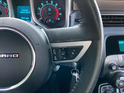 Used 2011 Chevrolet Camaro SS w/ RS Package RWD image 24