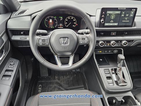 New 2026 Honda CR-V Sport image 11