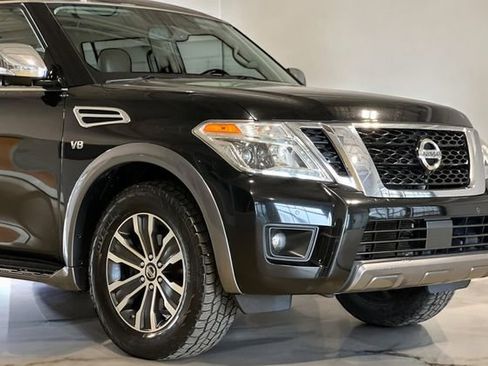 Used 2020 Nissan Armada SL w/ Premium Package image 46