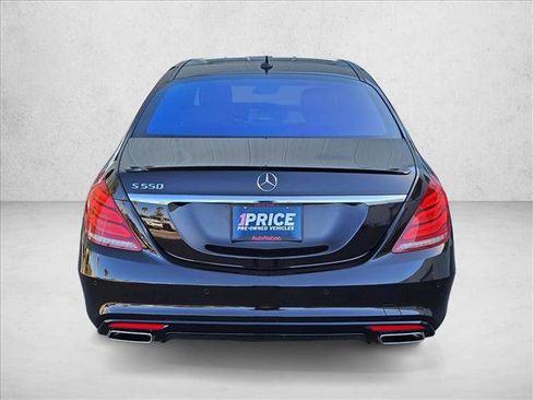 Used 2017 Mercedes-Benz S 550 Sedan image 7