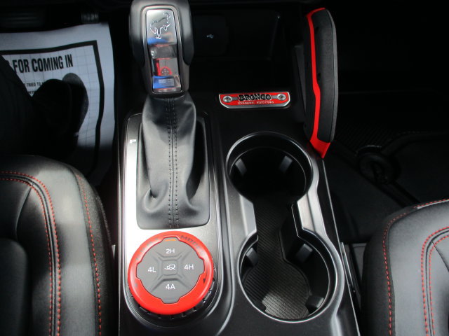 Used 2025 Ford Bronco Stroppe Edition AWD/4WD image 14