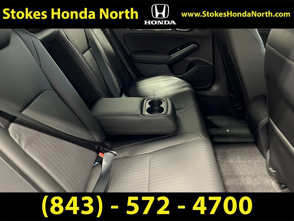 New 2025 Honda Civic Sport Touring image 26