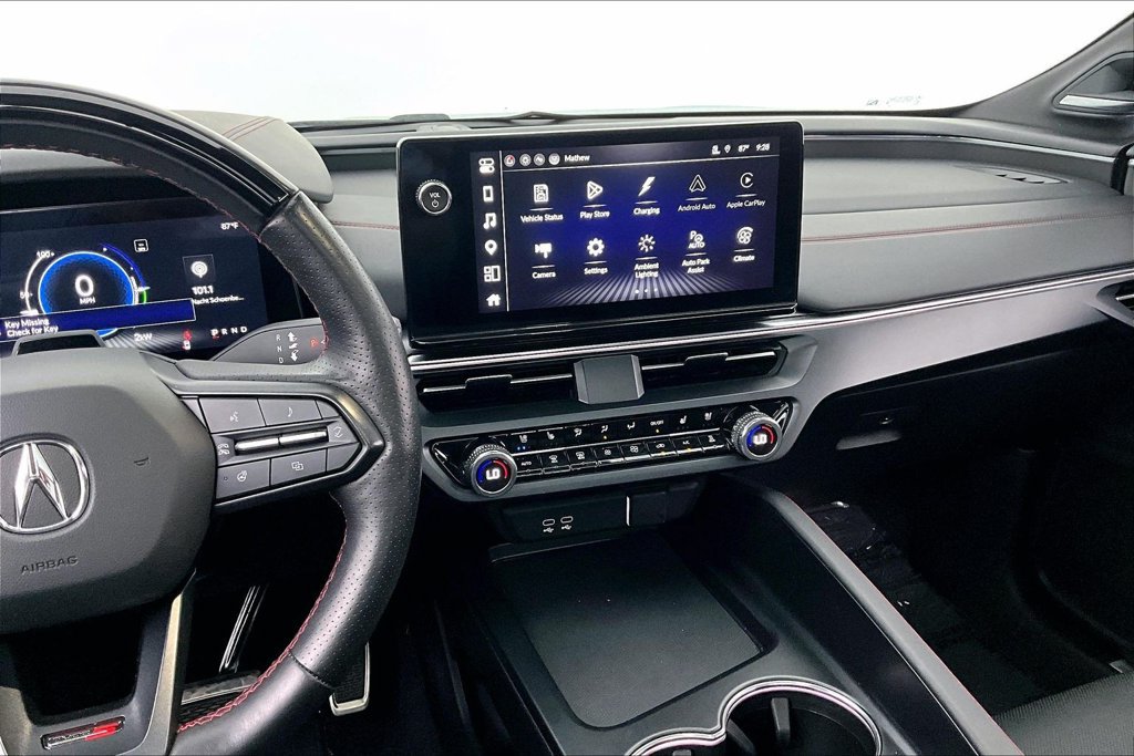 Certified 2024 Acura ZDX Type S AWD/4WD image 8