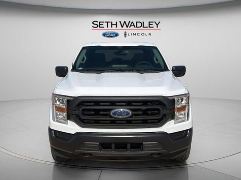 Used 2021 Ford F150 XL w/ Equipment Group 101A High image 2