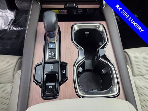 Used 2023 Lexus RX 350 350 Luxury w/ Cold Area Package image 34