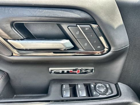 New 2026 GMC Sierra 1500 AT4X AWD/4WD image 22
