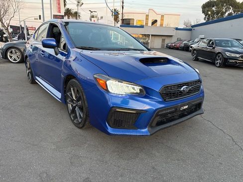 Used 2019 Subaru WRX Premium w/ Popular Package #3 (IZT) image 1