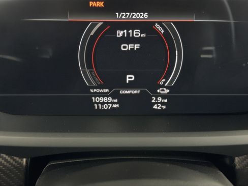 Used 2023 Audi RS e-tron GT w/ Ceramic Brake Package image 23