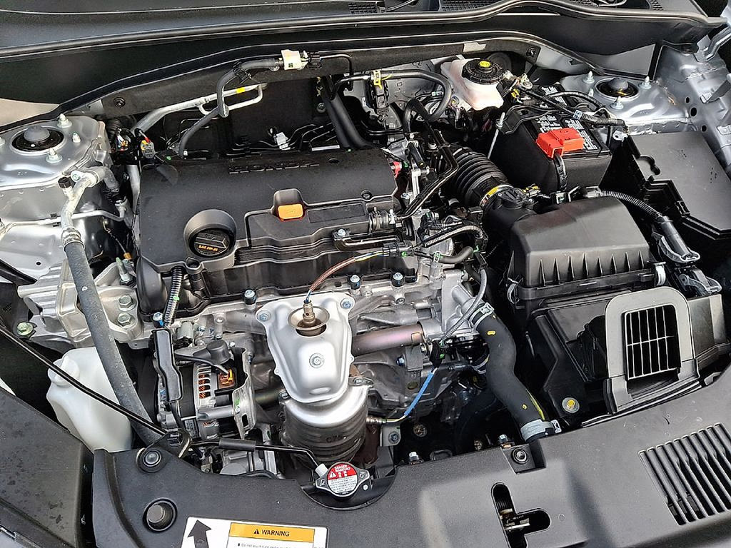 Used 2025 Honda HR-V LX image 28