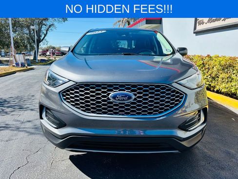 Used 2023 Ford Edge SEL image 4