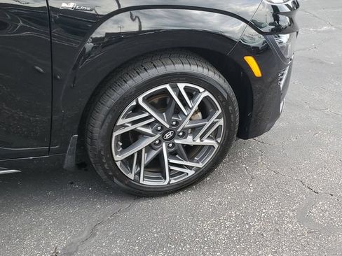 Certified 2023 Hyundai Kona N Line FWD image 6