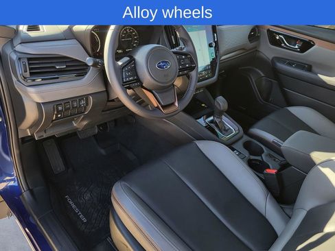 Certified 2025 Subaru Forester Sport image 23