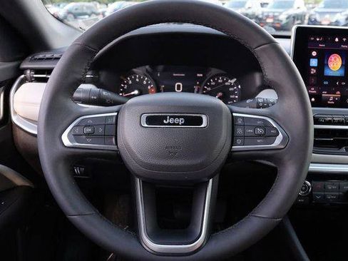 Used 2025 Jeep Compass Limited AWD/4WD image 11