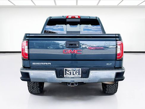 Used 2017 GMC Sierra 1500 SLT image 5