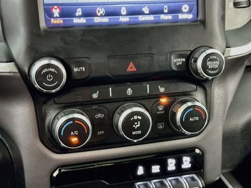 Used 2021 RAM 1500 Big Horn AWD/4WD image 17
