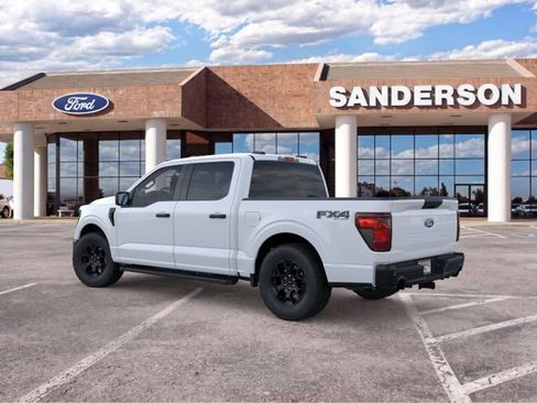 New 2026 Ford F150 STX w/ Equipment Group 201A FX4 AWD/4WD image 5