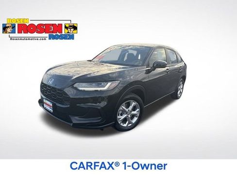 Certified 2024 Honda HR-V LX image 1