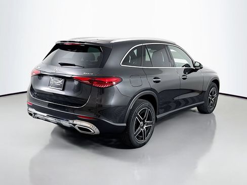 New 2026 Mercedes-Benz GLC 300 4MATIC image 7