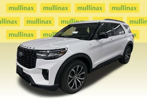 New 2026 Ford Explorer ST-Line image 13