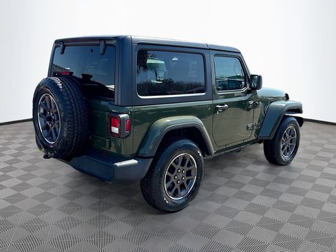 Used 2021 Jeep Wrangler Sport image 6