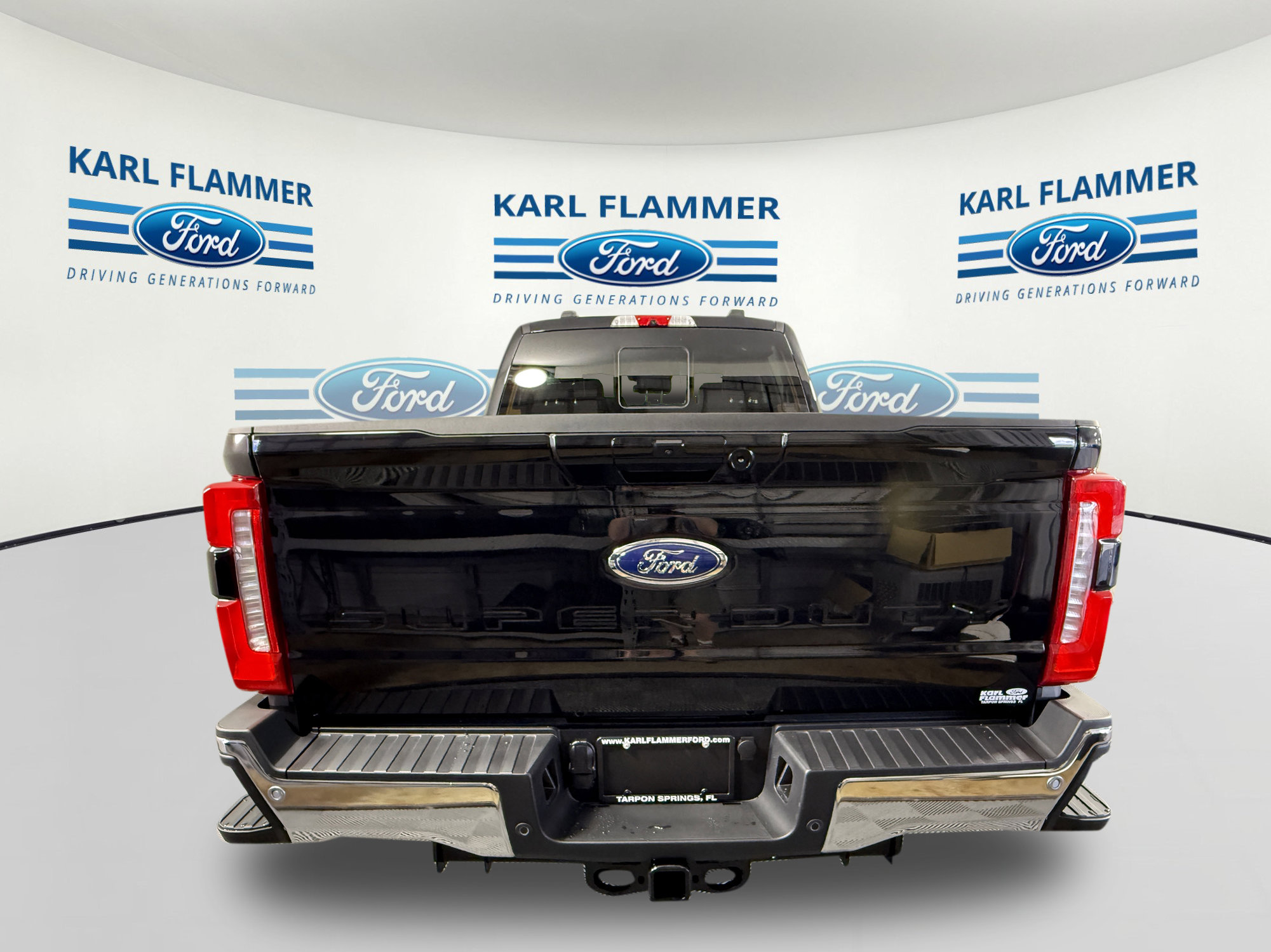 New 2026 Ford F250 Lariat w/ FX4 Off-Road Package AWD/4WD image 4