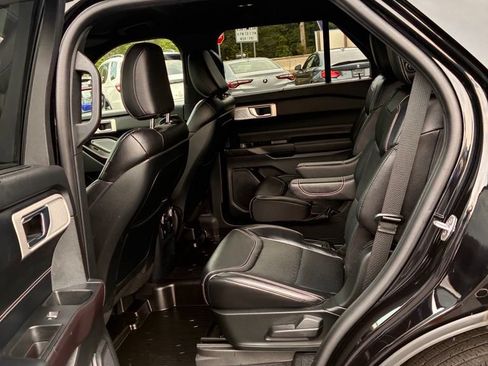 Used 2020 Ford Explorer ST w/ Premium Technology Package AWD/4WD image 24