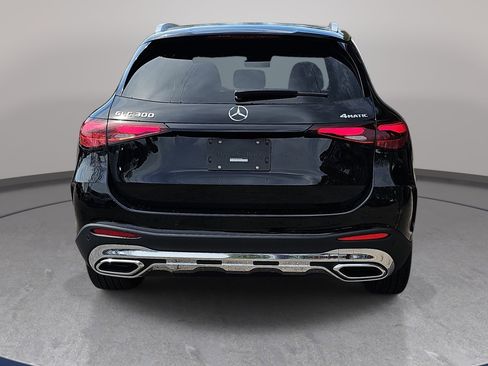 New 2026 Mercedes-Benz GLC 300 4MATIC image 6