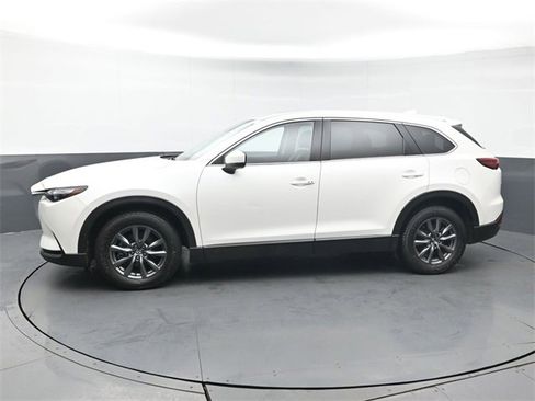 Used 2023 MAZDA CX-9 Touring image 2