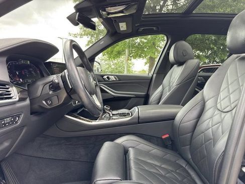 Certified 2023 BMW X5 xDrive40i AWD/4WD image 10