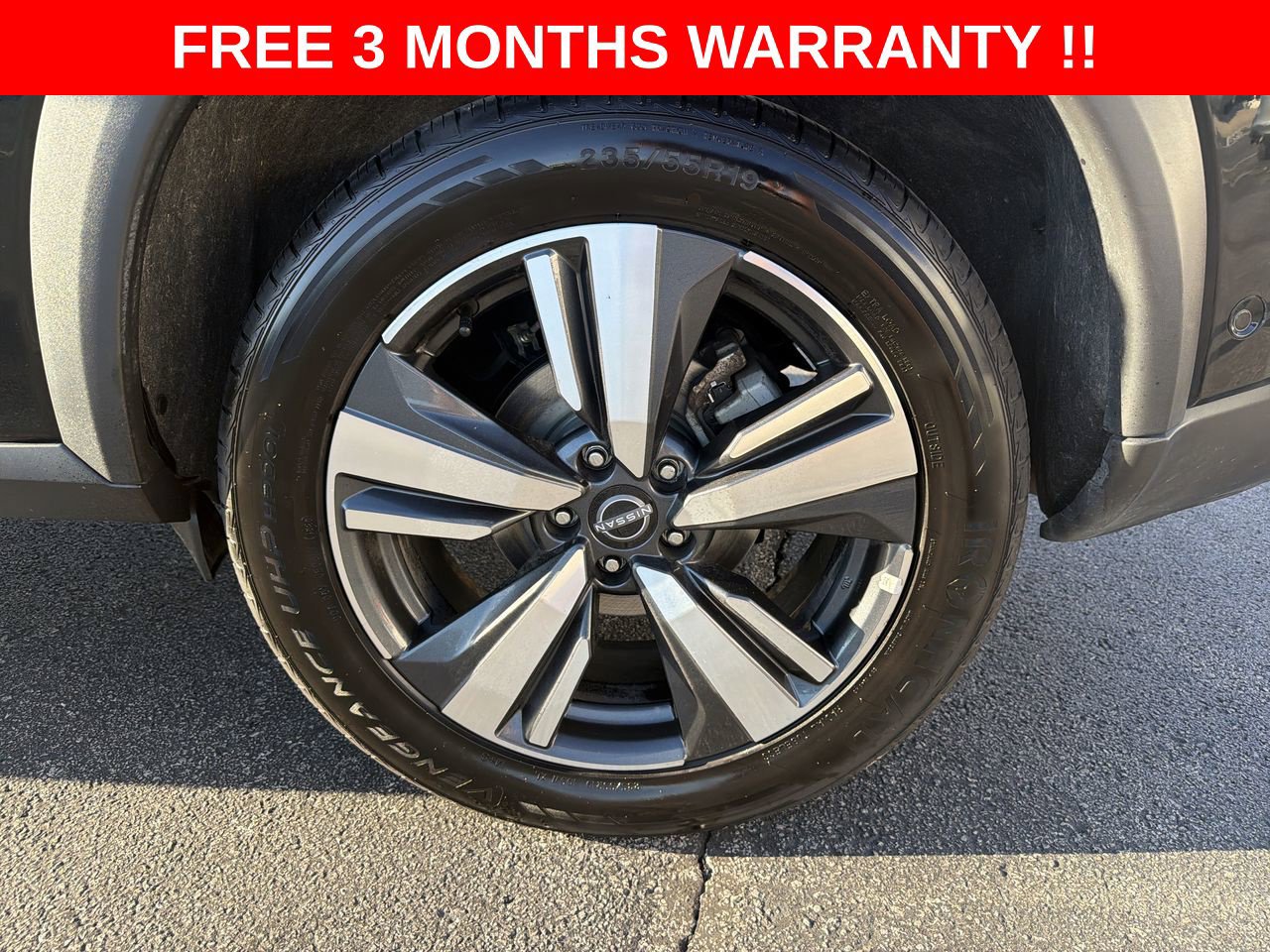 Used 2023 Nissan Rogue SL w/ SL Premium Package AWD/4WD image 34