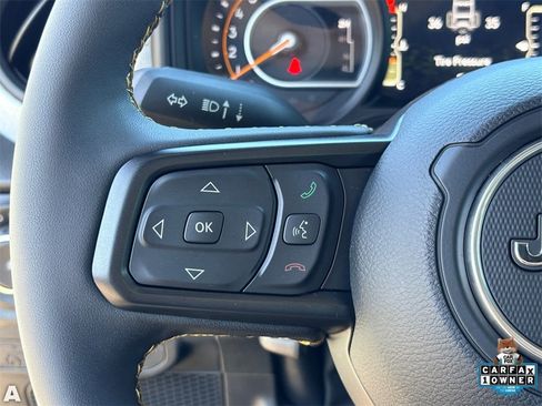 Certified 2024 Jeep Wrangler Sport S image 17
