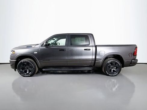 New 2026 RAM 1500 Big Horn AWD/4WD image 4