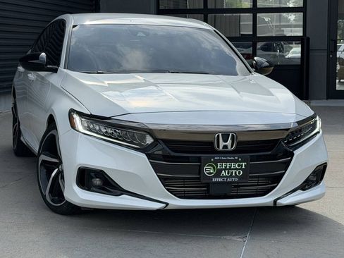 Used 2021 Honda Accord Sport image 5