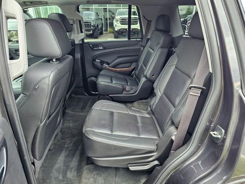 Used 2015 Chevrolet Tahoe LTZ AWD/4WD image 17