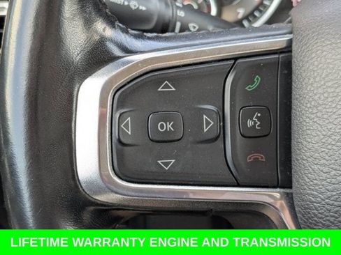 Used 2021 RAM 1500 Laramie AWD/4WD image 27