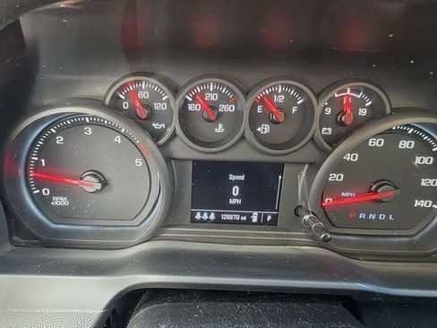 Used 2024 Chevrolet Silverado 3500 W/T image 11