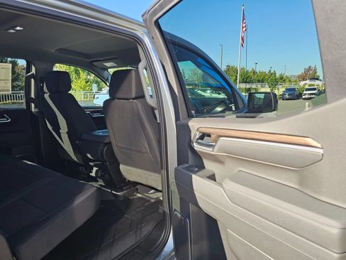 New 2026 Chevrolet Silverado 1500 RST w/ RST Select Package AWD/4WD image 15