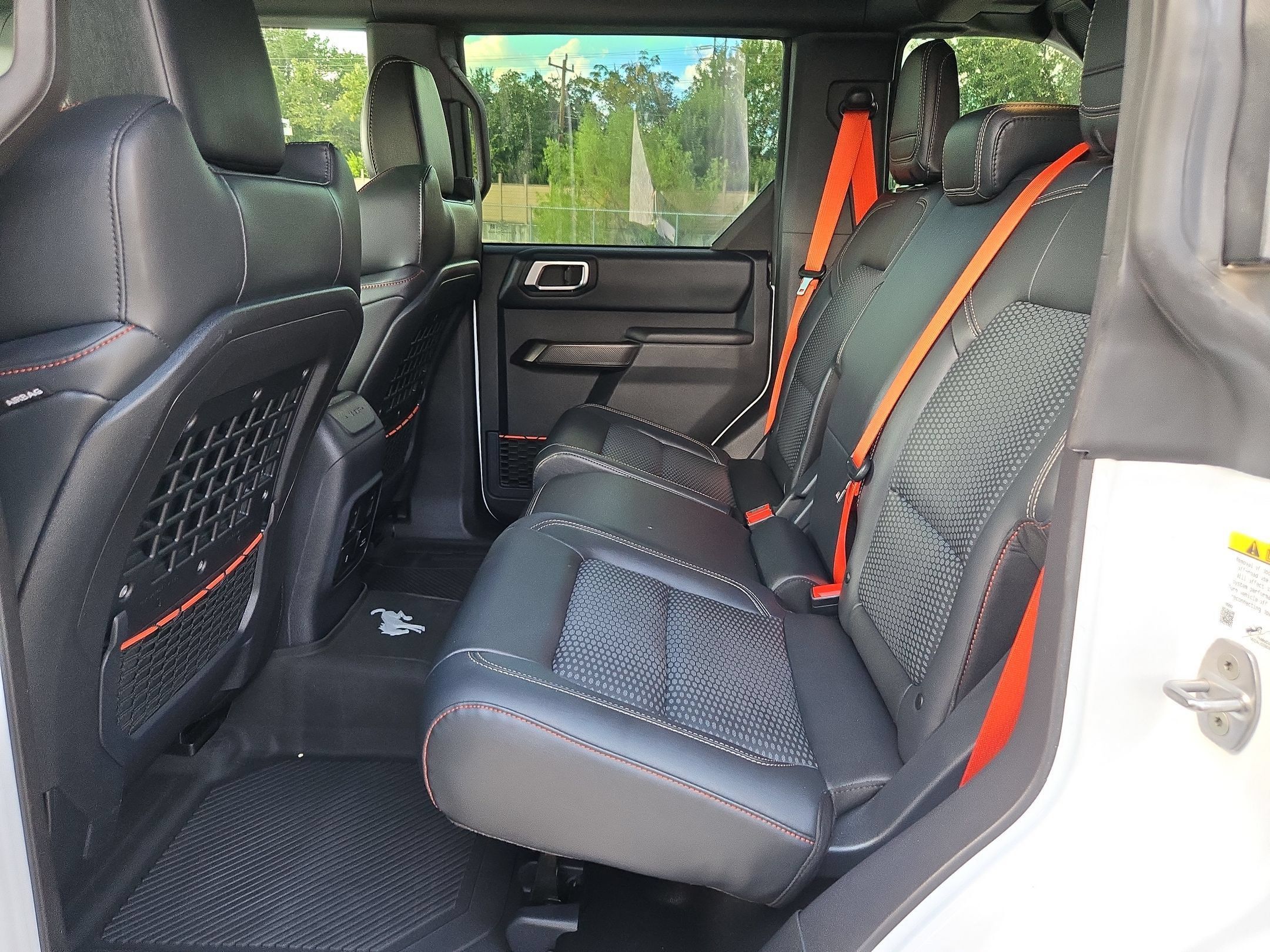Used 2023 Ford Bronco Raptor AWD/4WD image 14