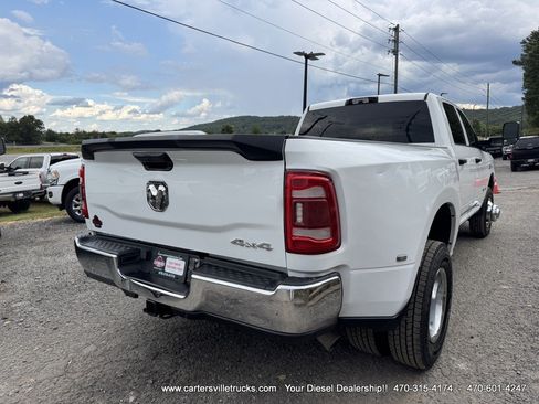Used 2022 RAM 3500 Tradesman w/ Max Tow Package AWD/4WD image 8