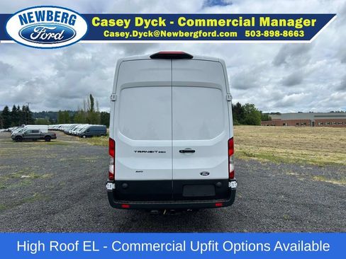 New 2026 Ford Transit 250 148 High Roof Extended AWD w/ Load Area Protection Package image 7